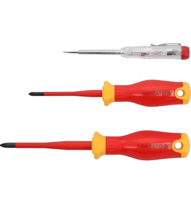 WKRĘTAKI IZOLOWANE EXTRA SLIM 3 SZT.