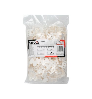 KLIPSY DO POZIOMOWANIA Y1MM 200SZT