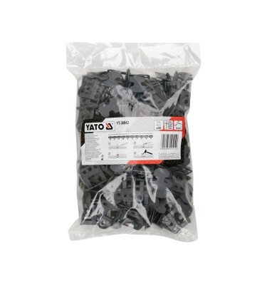 KLIPSY DO POZIOMOWANIA Y2MM 200SZT