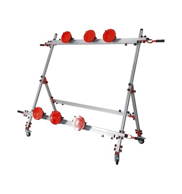 UCHWYT DO TRANSPORTU PŁYT X 6