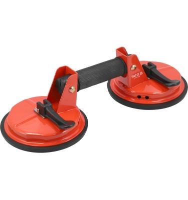 UCHWYT DO SZYB 2 X Ø150mm - RUCHOME