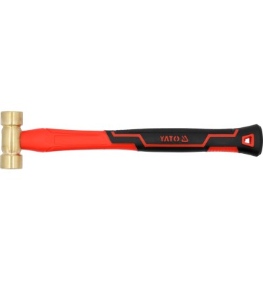 MŁOTEK MIEDZIANY 300 G TRZONEK FG