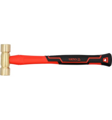 MŁOTEK MIEDZIANY 500 G TRZONEK FG