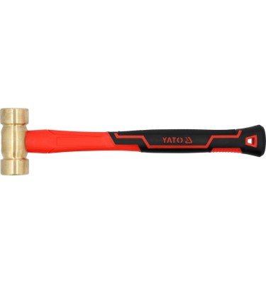 MŁOTEK MIEDZIANY 800 G TRZONEK FG