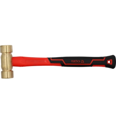 MŁOTEK MIEDZIANY 1000 G TRZONEK FG