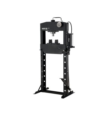 PRASA HYDRAULICZNA SPAWANA 30T