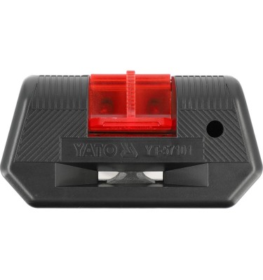 NÓŻ DO OKLEIN Z OBCINAKIEM CZOŁOWYM