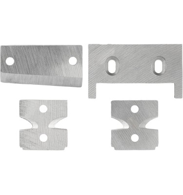 OSTRZA WYMIENNE DO OBCINAKA 4SZT