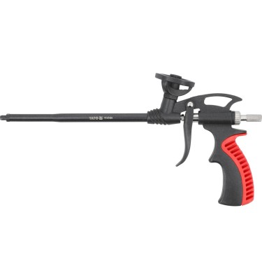 PISTOLET DO PIANKI MONTAŻOWEJ PU 350mm POKRYTY PTFE Z REGULACJĄ