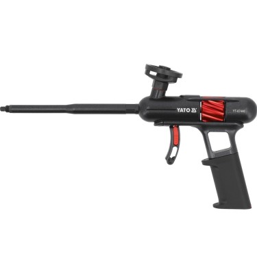 PISTOLET DO NAKŁADANIA I NATRYSKIWANIA PIANKI PU