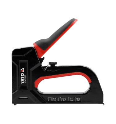 ZSZYWACZ TAPICERSKI 6-FUNKCYJNY TAKER 4-14mm NA ZSZYWKI SZTYFTY GWOŹDZIE