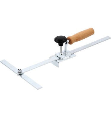 PRZYMIAR KĄTOWY BRUKARSKI L400