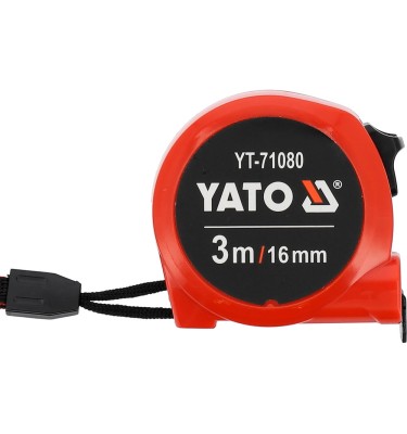 MIARA ZWIJANA 3m x16mm MIARKA SMYCZ