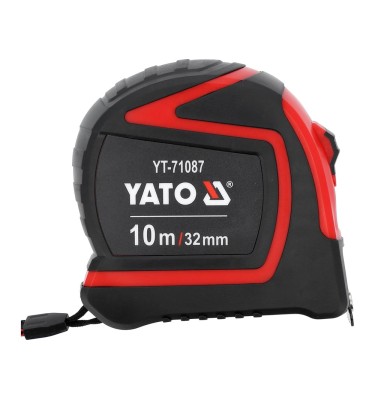 MIARA ZWIJANA 10M x 32MM MIARKA