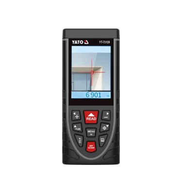 DALMIERZ LASEROWY 120M Z PODGLĄDEM