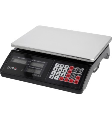 WAGA ELEKTRONICZNA 40KG/5g