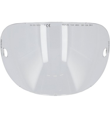 SZYBKA ZEWNĘTRZNA DO PRZYŁBICY YT-73936 270X140MM