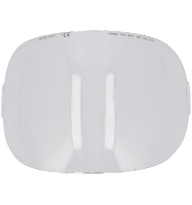 SZYBKA ZEWNĘTRZNA DO PRZYŁBICY YT-73938 390X155MM