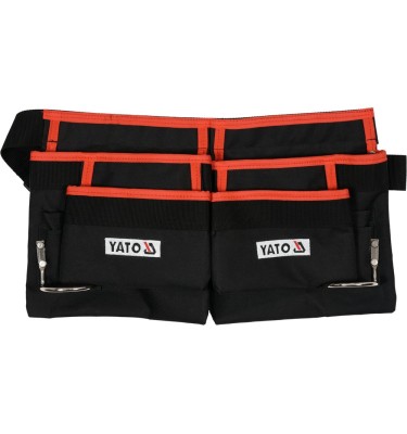 Pas narzędziowy Monterski 4 Kieszenie uchwyty Yato