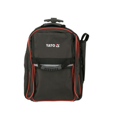 PLECAK NARZĘDZIOWY Z KOŁAMI 35 L MONTERSKI TORBA NA NARZĘDZIA