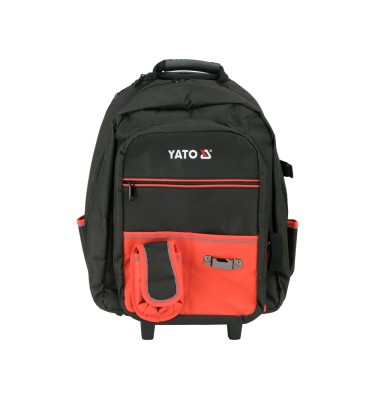 PLECAK NARZĘDZIOWY Z KOŁAMI 27 L I TWARDYM DNEM