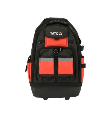 PLECAK NARZĘDZIOWY Z KOŁAMI 48 L I TWARDYM DNEM NA NARZĘDZIA