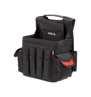 SAKWA TORBA NARZĘDZIOWA 24,3x17,8x30cm OTWARTA ORGANIZER NA NARZĘDZIA