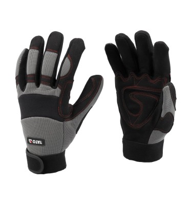 RĘKAWICE Z OCHRONĄ PRZED ODCISK ROZMIAR 11