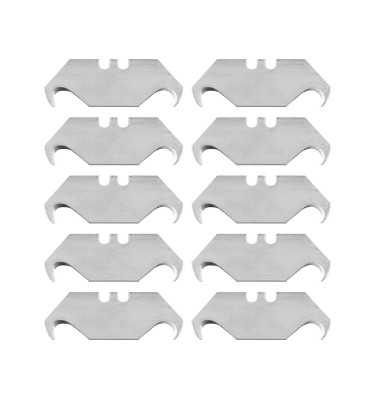OSTRZA TRAPEZOWE-HAKOWE 10SZT.