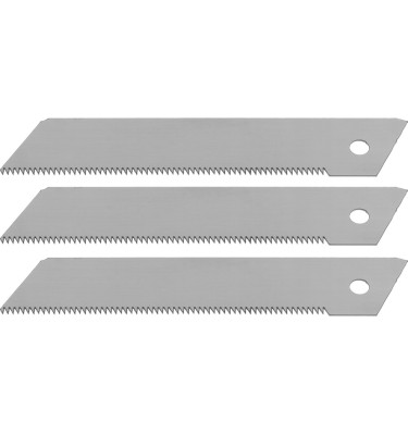 OSTRZA ZAPASOWE-PIŁA 3SZT.