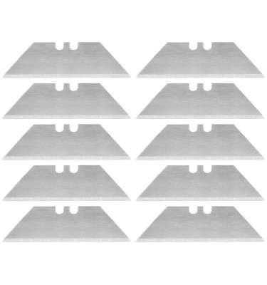 OSTRZA TRAPEZOWE 10SZT