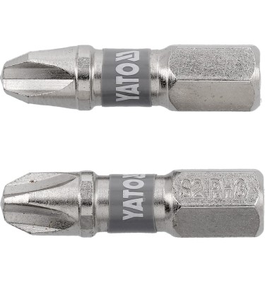 BITY 1/4"X25 MM PH3 2 SZT