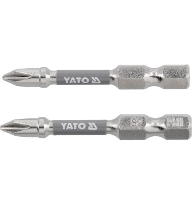 BITY 1/4"X50 MM PH1 2 SZT