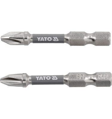 BITY 1/4"X50 MM PH2 2 SZT