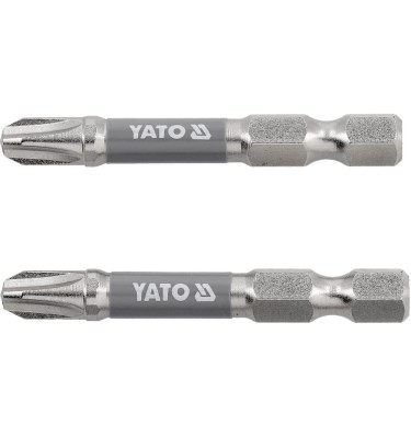 BITY 1/4"X50 MM PH3 2 SZT