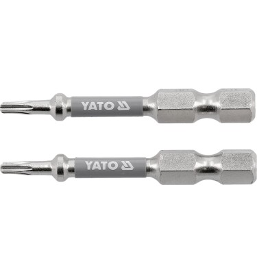 BITY 1/4"X50 MM T8 2 SZT