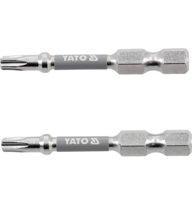 BITY 1/4"X50 MM T20 2 SZT