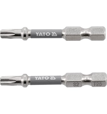 BITY 1/4"X50 MM T25 2 SZT