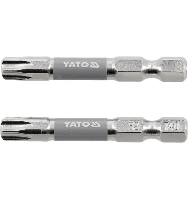 BITY 1/4"X50 MM T40 2 SZT