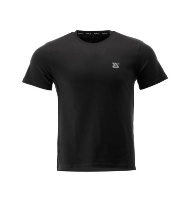 T-SHIRT BASIC CZARNY M