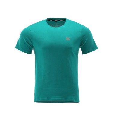 T-SHIRT BASIC ZIELONY M