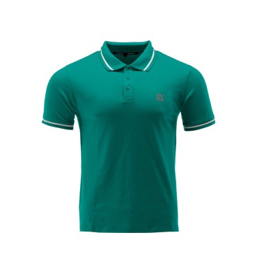 KOSZULKA POLO SOFT ZIELONA 2XL