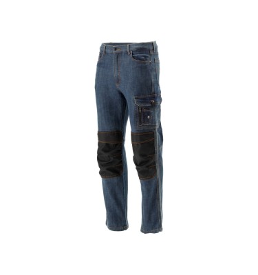 SPODNIE STRETCH JEANS MARA R. 2XL