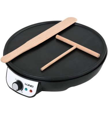 NALEŚNIKARKA PATELNIA ELEKTRYCZNA 30 cm 1000W