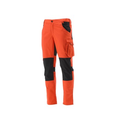 SPODNIE 4WAY STRETCH SERWAL ORANGE XL