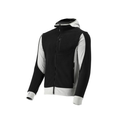 POLAR Z KAPTUREM SARNA BLACK R. 2XL