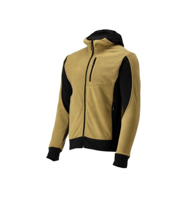 POLAR Z KAPTUREM SARNA KHAKI R. 3XL