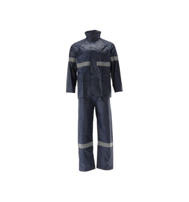 ZESTAW PRZECIWDESZCZOWYNAVY LIGHT R. 3XL