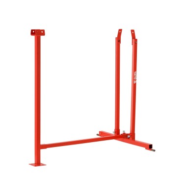 STOJAK DO ŁUPARKI DO DREWNA