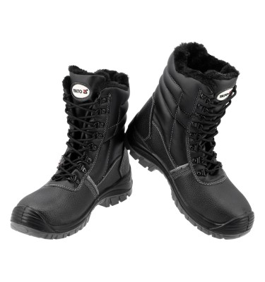 BUTY ROBOCZE TRZEWIKI OCIEPLANE TOWER S3 R. 41